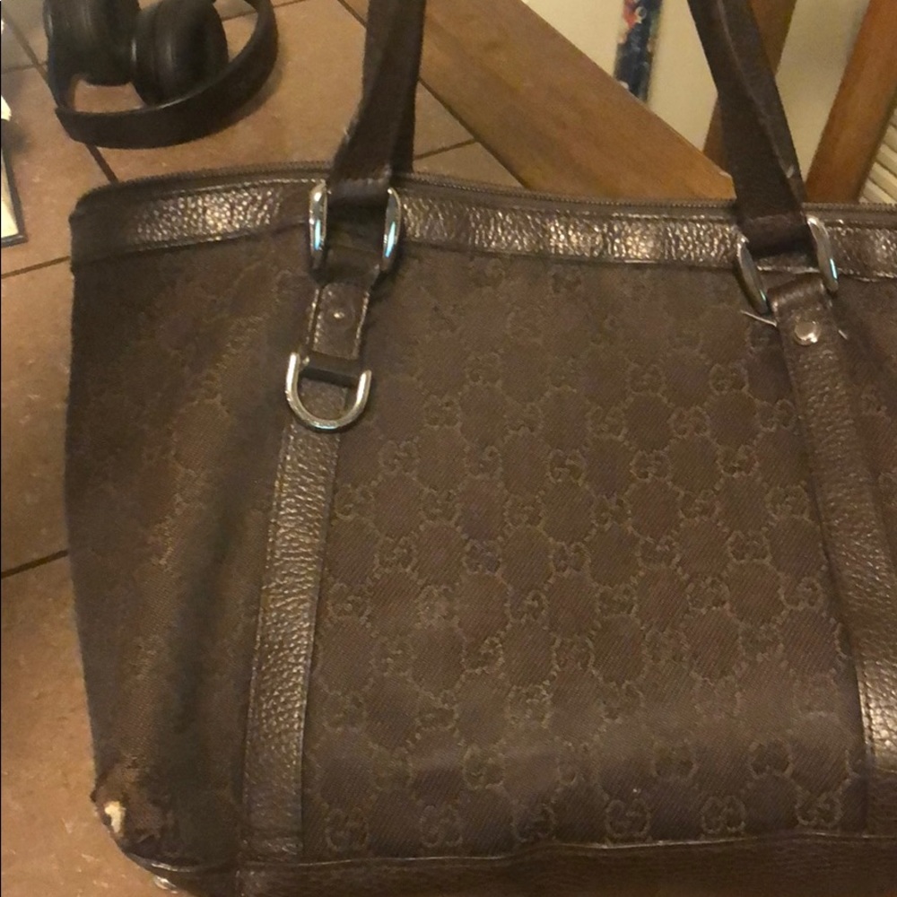 Authentic Gucci Handbag